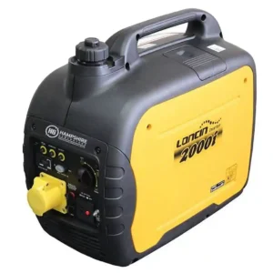 Loncin LC2000i S 110V 1.8KW Synchronising Petrol Inverter Generator.