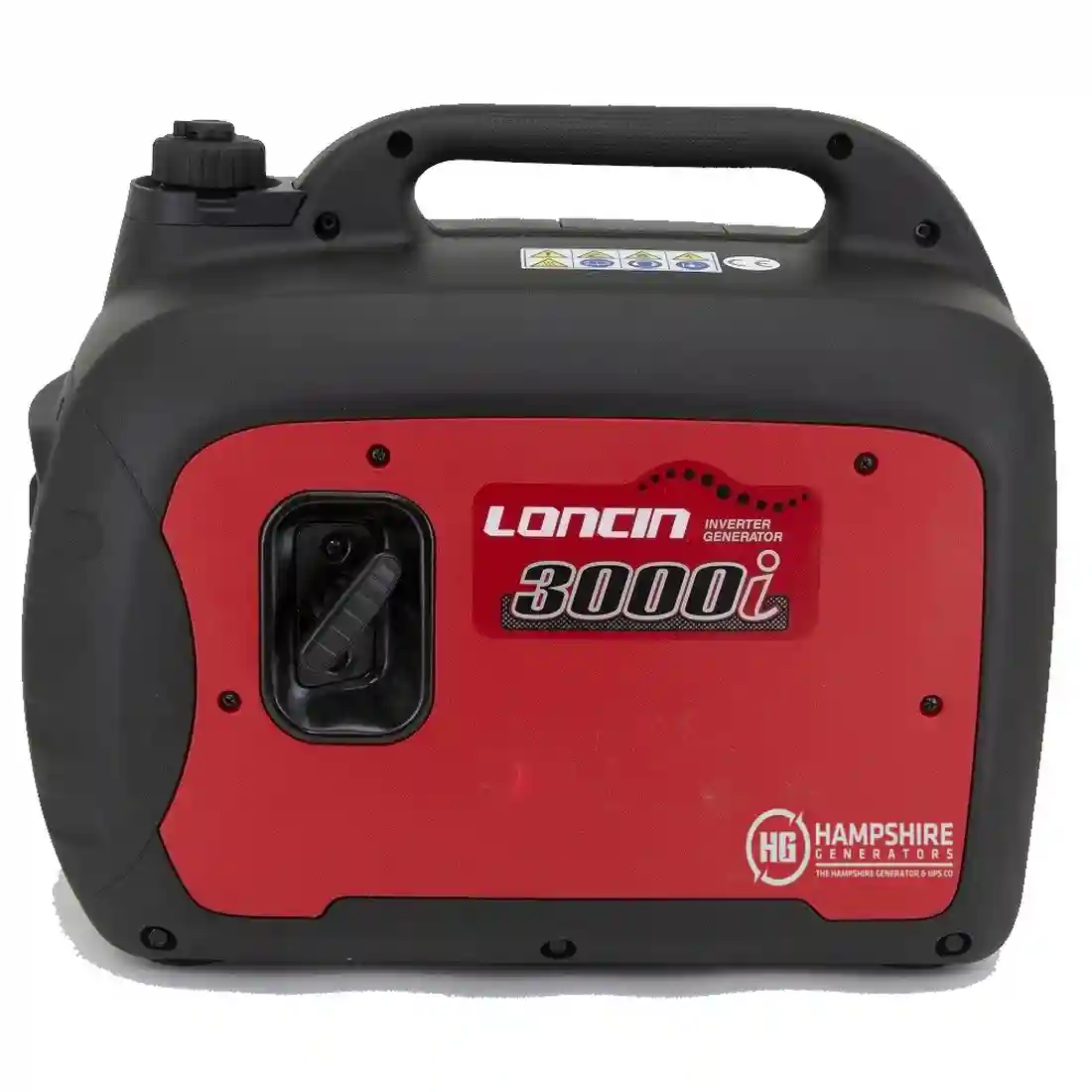 Loncin LC3000i 2.5KW Petrol Inverter Generator