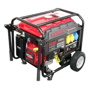 Loncin LC6500D AS 5KW Petrol Generator V1.