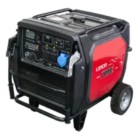 Loncin LC7000I 6KW Petrol Inverter Generator