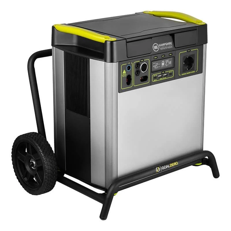 Goal Zero Yeti 6000X, Portable Power Station