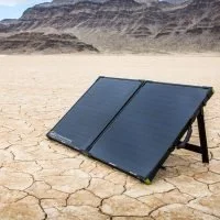 Goal Zero Bolder 100 Briefcase Solar Panel