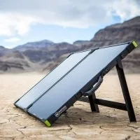 Goal Zero Bolder 100 Briefcase Solar Panel