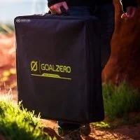 Goal Zero Bolder 100 Briefcase Solar Panel