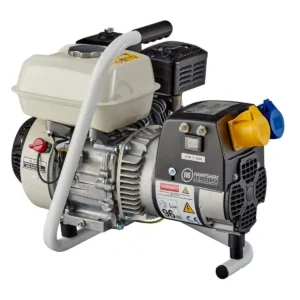 Stephill GE2501 2.5 kVA Petrol Generator.