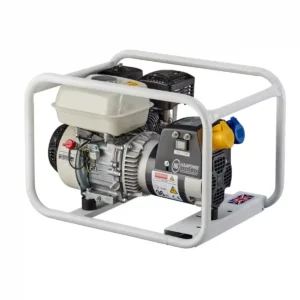 Stephill GE3300 2.5 kVA Petrol Generator 1.