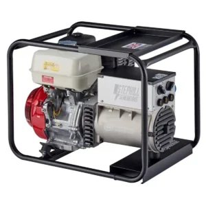 Stephill 200Amp AC Welder Petrol Generator.