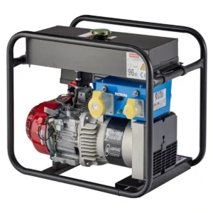 Stephill 3400HM4SLR 3.4 kVA Petrol Generator.