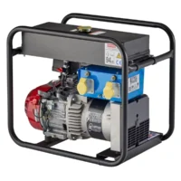 Stephill RT2700HMC 2.7 kVA Network Rail Approved Petrol Generator