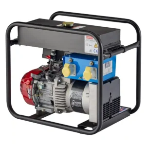 Stephill RT3400HMC 3.4 kVA Petrol Generator.