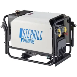 Stephill RT4000DLMC 4 kVA Diesel Generator.