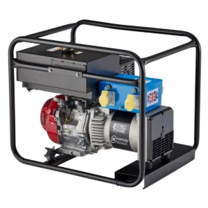 Stephill RT5000HMC 5 kVA Petrol Generator.