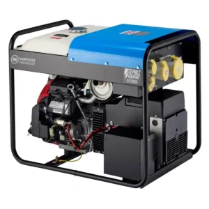 Stephill SE10000EC 10kVA Petrol Generator.