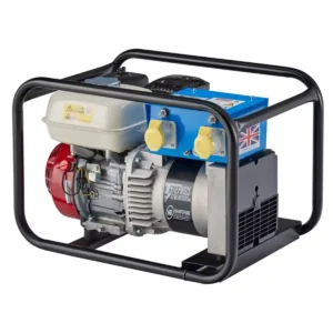 Stephill SE2700EC 2.7 kVA Petrol Generator.