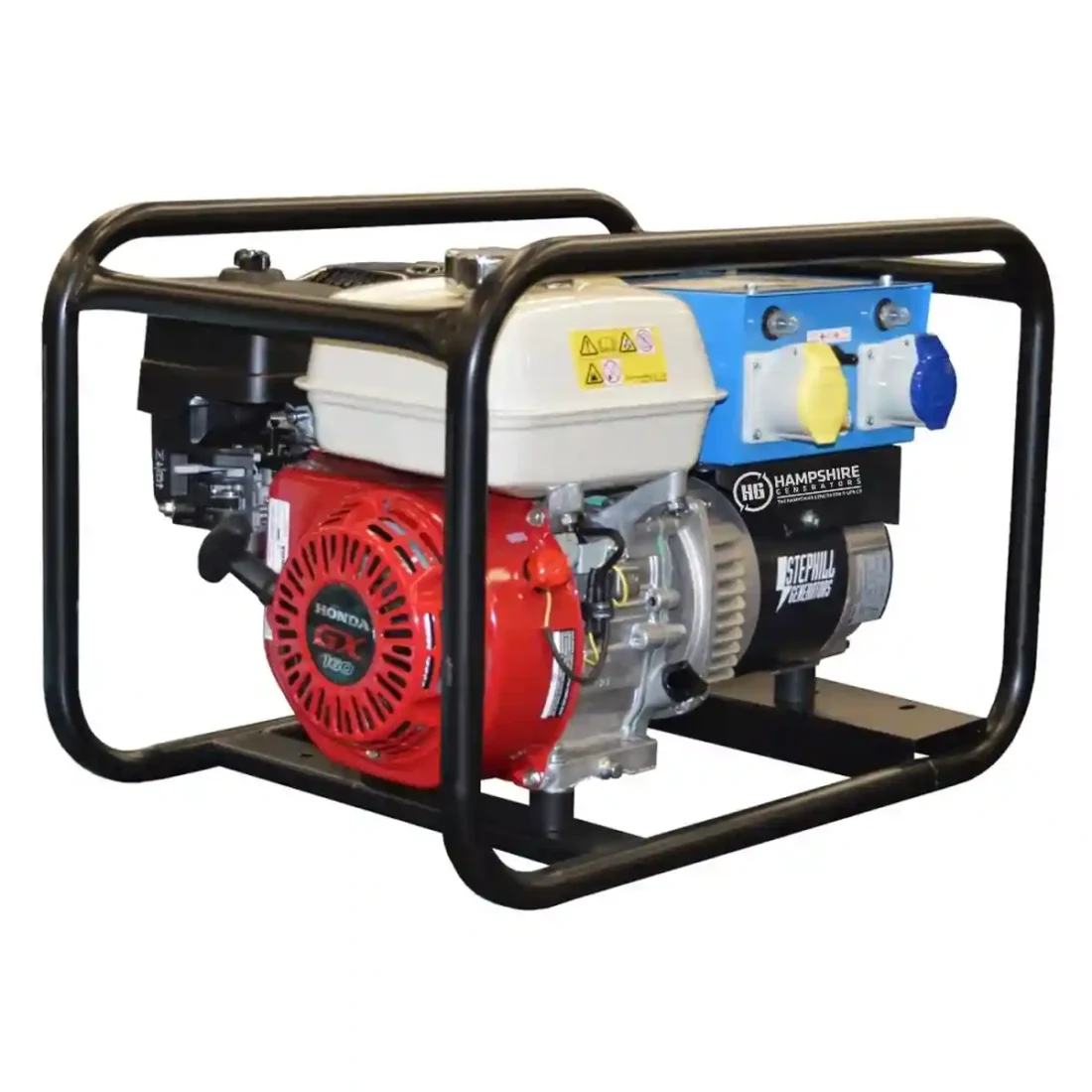 Stephill SE2700P 2.5 kVA Petrol Generator