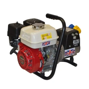 Stephill SE2701 2.7 kVA Petrol Generator.