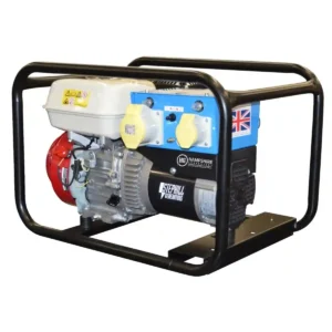 Stephill SE3400P 2.7 kVA Petrol Generator.