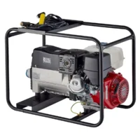 Stephill SW200DC 200Amp DC Welder Petrol Generator