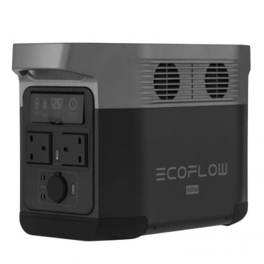 ef ecoflow portable power station delta