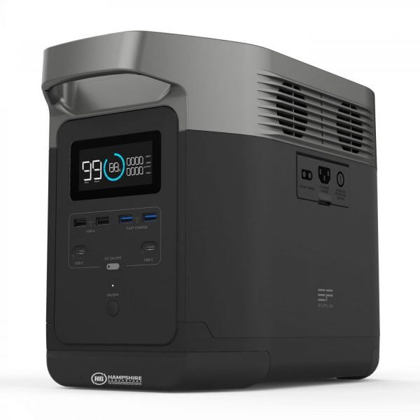 EcoFlow Portable Power Stations | EcoFlow Generators