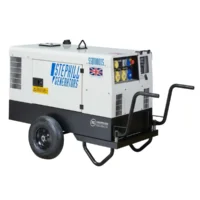 Stephill SSD10000S 10 kVA Super Silent Diesel Generator