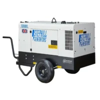 Stephill SSD10000S 10 kVA Super Silent Diesel Generator