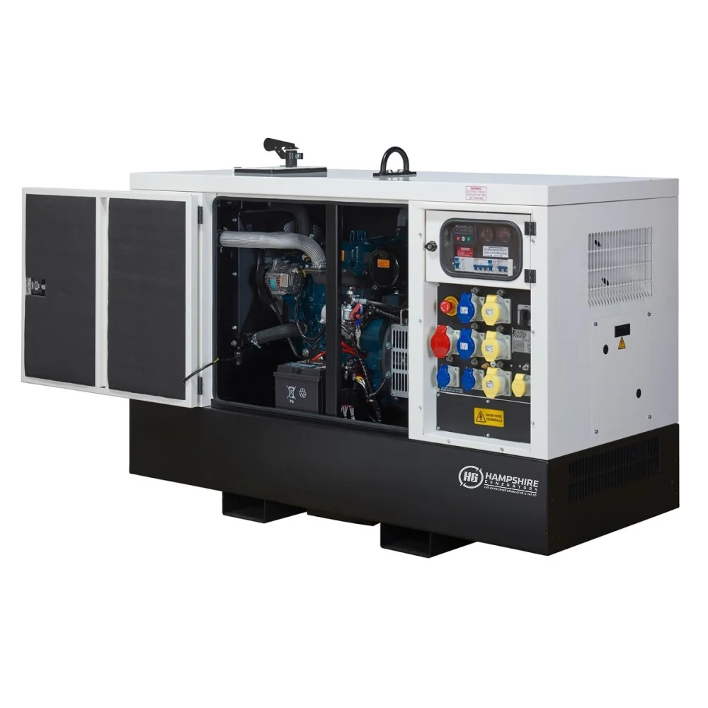 Stephill SSDK25M 25 kVA Multi-Phase Diesel Generator