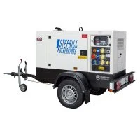 Stephill SSDK25M 25 kVA Multi-Phase Diesel Generator