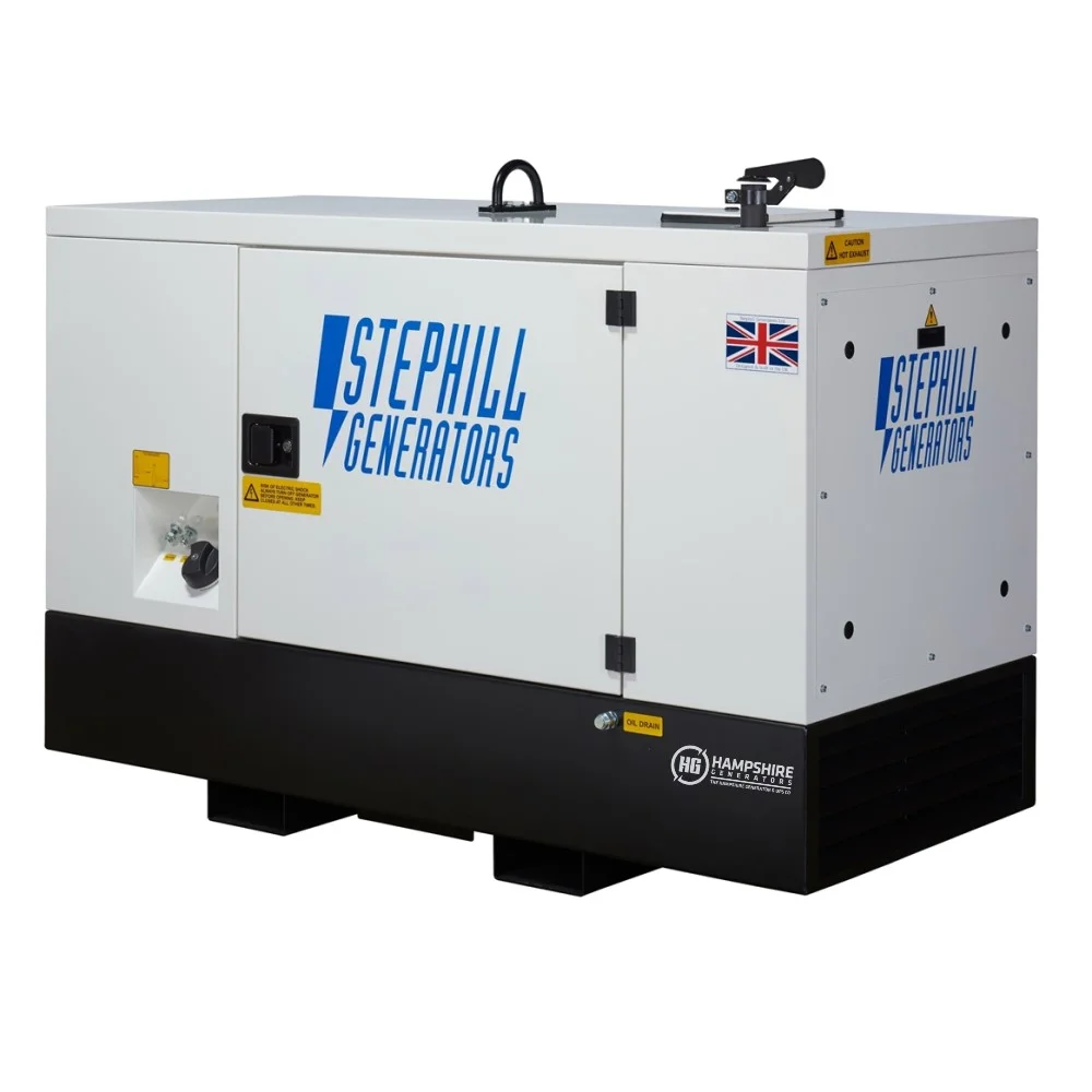 Stephill SSDK25M 25 kVA Multi-Phase Diesel Generator