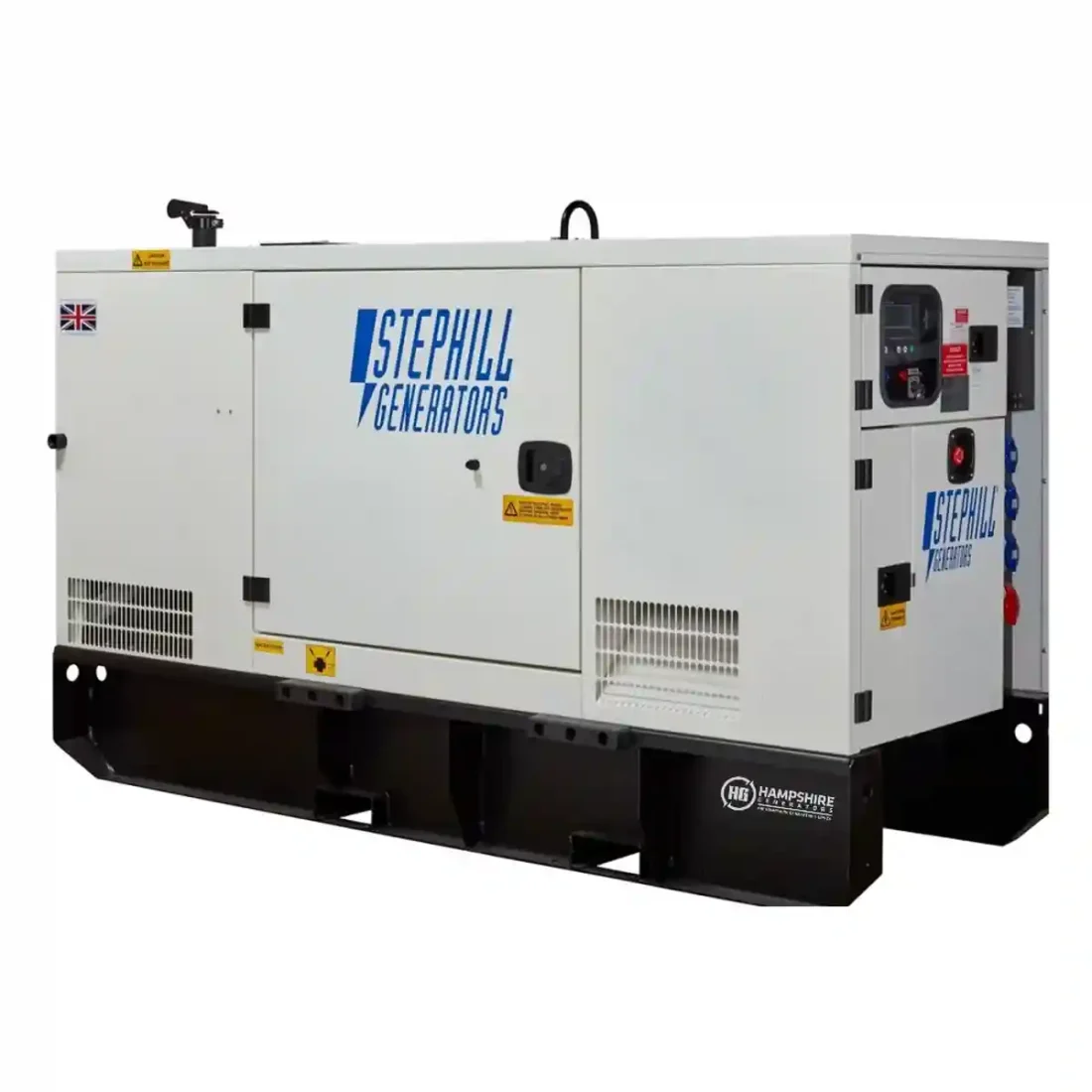 Stephill SSDP33 33 kVA Perkins Diesel Generator