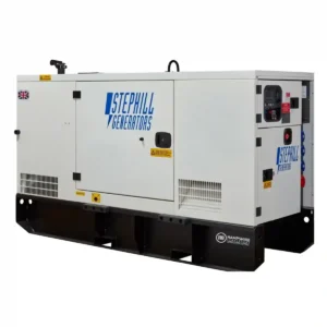 Stephill SSDP33 33 kVA Diesel Generator.