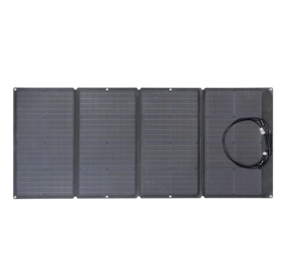 EcoFlow DELTA Bundle + 2x 110W Solar Panel