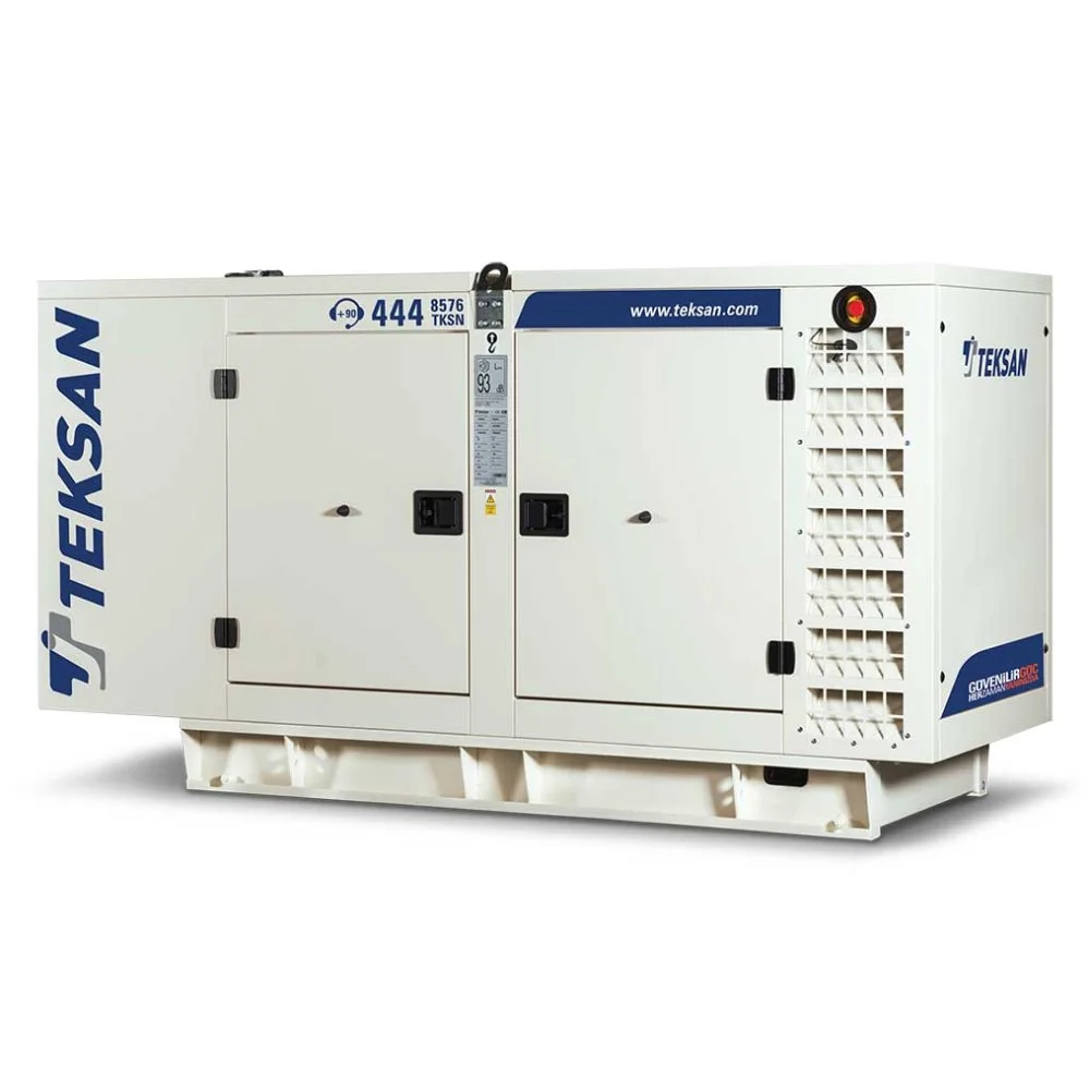 Teksan TJ275BD 250kVA Diesel Generator