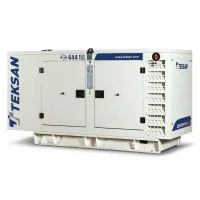 Teksan TJ33PE 30kVA Diesel Generator