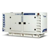 Teksan TJ60BD 50kVA Diesel Generator