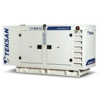 Teksan TJ90PE 80kVA Diesel Generator