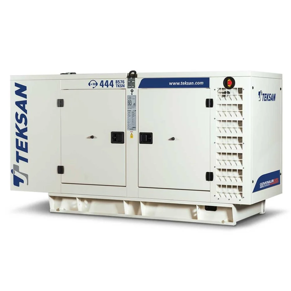 Teksan TJ275PE 250kVA Diesel Generator