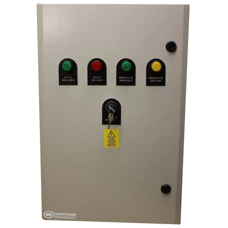 Generator 40A Automatic Transfer Switch ATS Single Phase