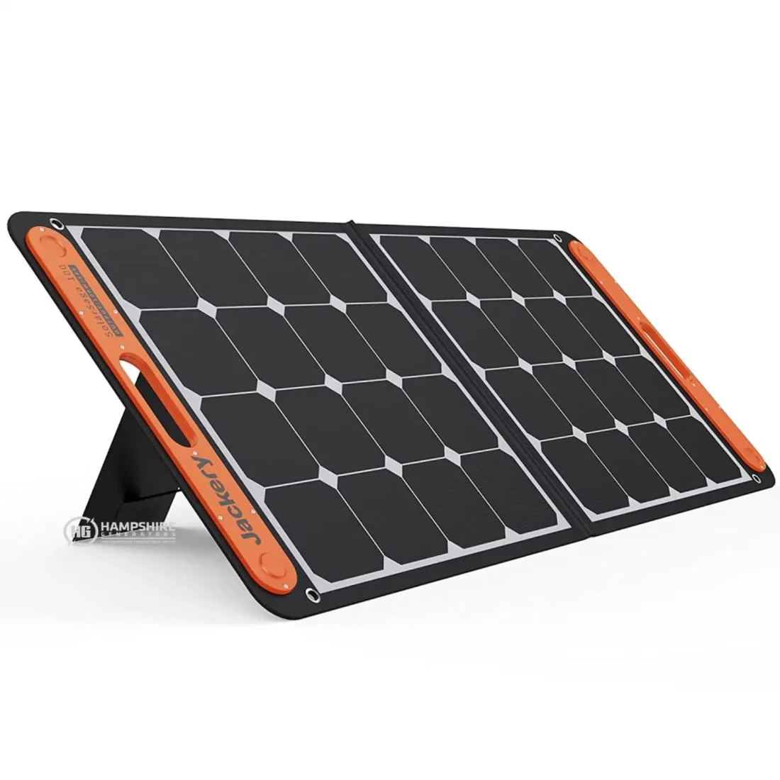 Jackery Explorer 240 Portable Power Station + SolarSaga 100W Solar Panel + Carrying Case