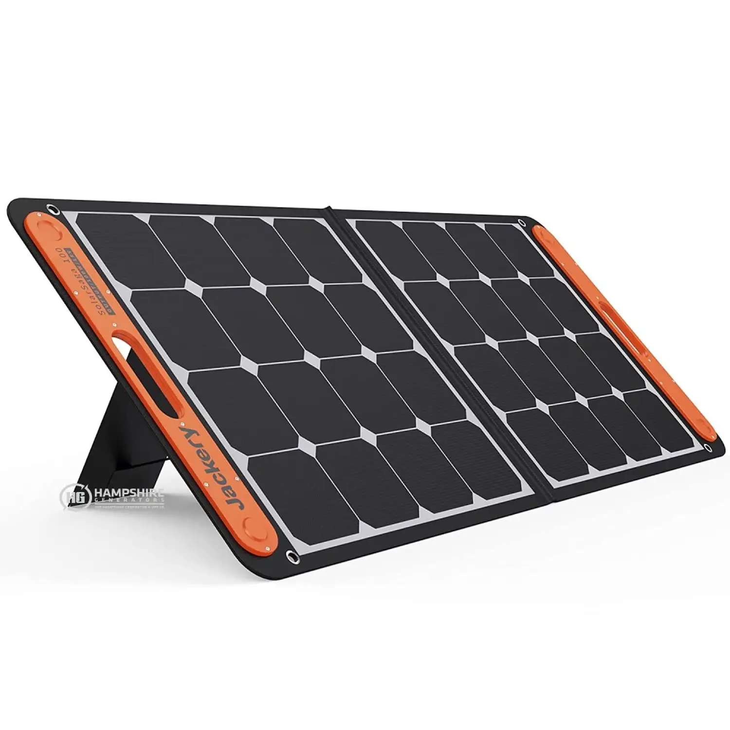 Jackery Explorer 240 + SolarSaga 100W | Solar Generator