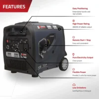 Excel Power XL4000ii 3.8KW Inverter Generator