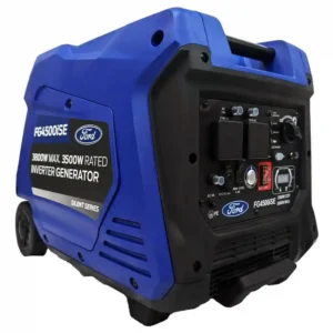 Ford FG4500iSE Petrol Inverter Generator.