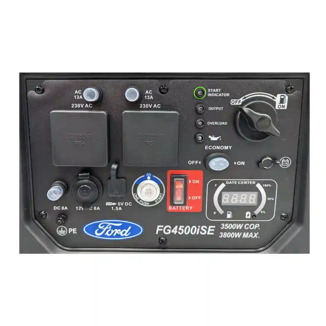 Ford FG4500iSE Petrol Inverter Generator