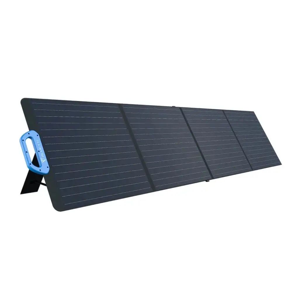 Bluetti AC200Max + B230 + PV200 Solar Panel