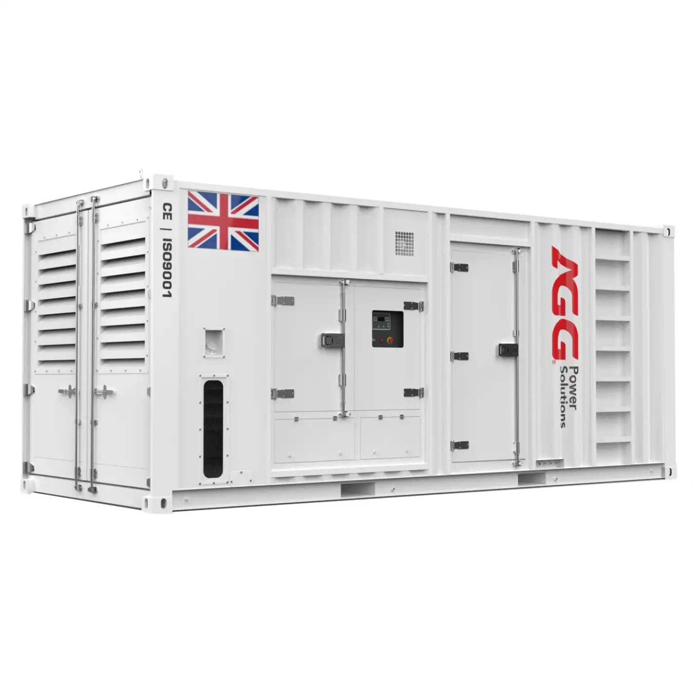 AGG P825D5 800kVA Diesel Generator