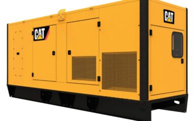 CAT DE500E0 500kVA Diesel Generator