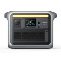 Anker SOLIX C1000X Portable Power Station