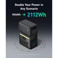 Anker SOLIX BP1000 Expansion Battery