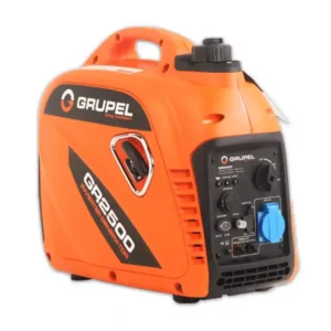 Grupel 2.2kW Inverter Petrol Generator GR2500