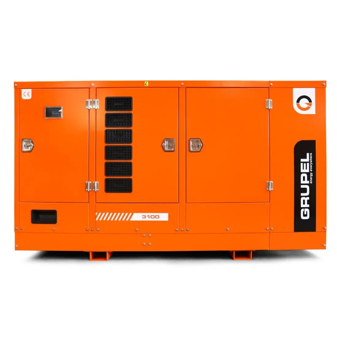 Grupel G0770GRGR 700kVA Diesel Generator